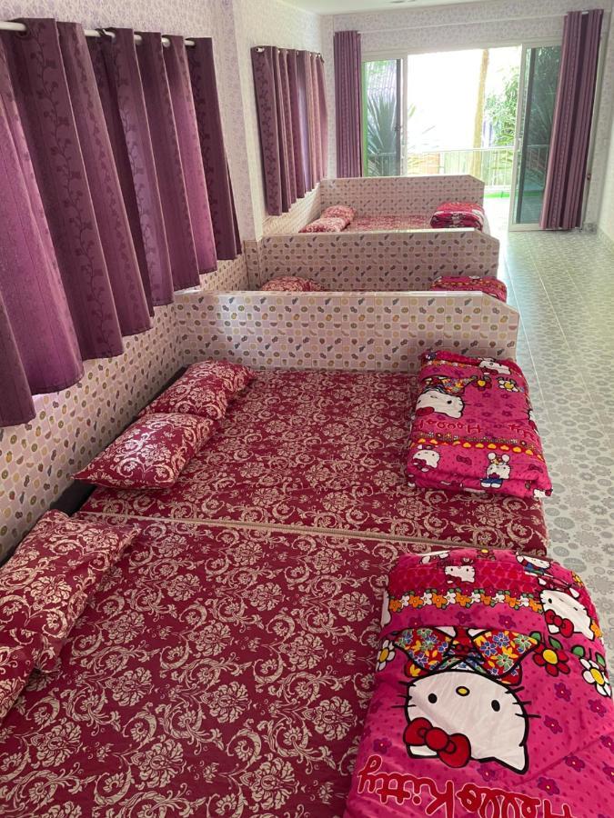 มะนาวหวานโฮมสเตย์ ห้องรวม 10 คน Ban Wang Malako Bagian luar foto